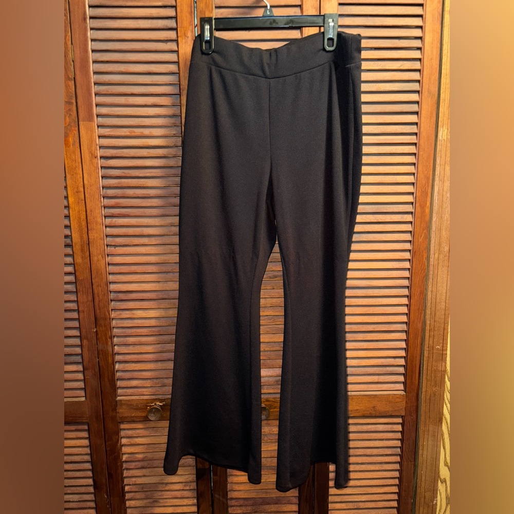 Black Women's Dress Pants